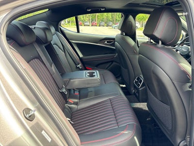 2025 Genesis G70 3.3T Sport Advanced