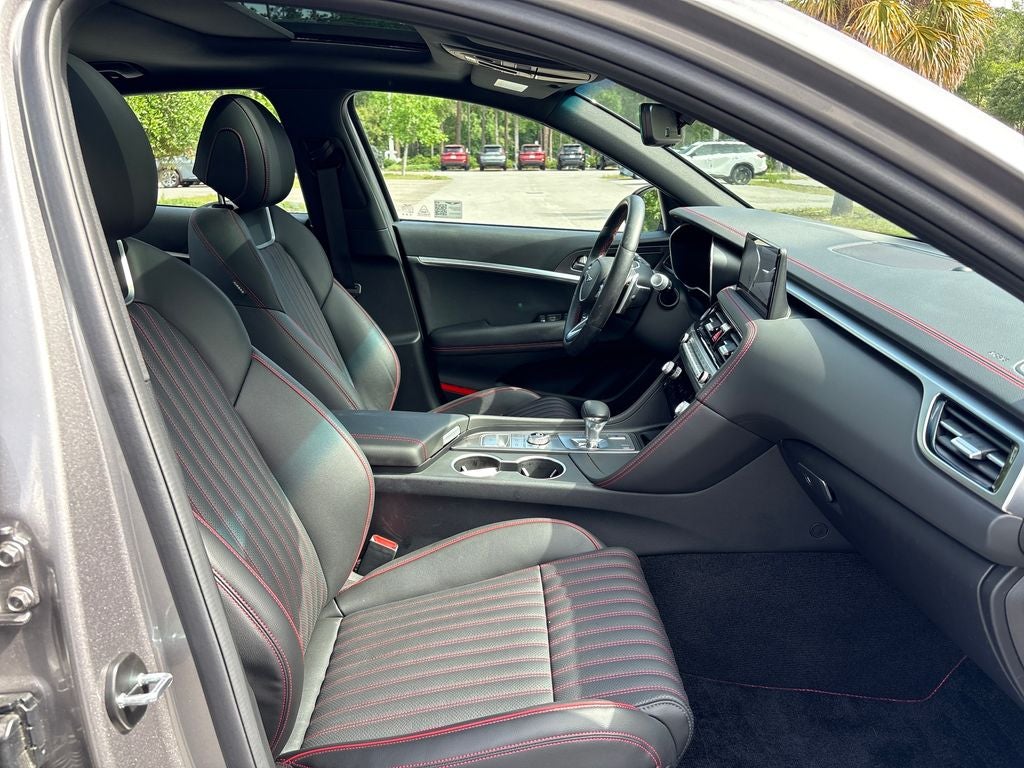 2025 Genesis G70 3.3T Sport Advanced