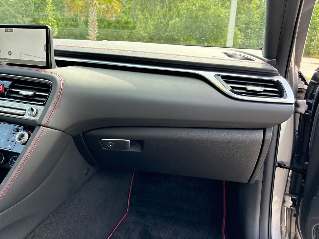 2025 Genesis G70 3.3T Sport Advanced