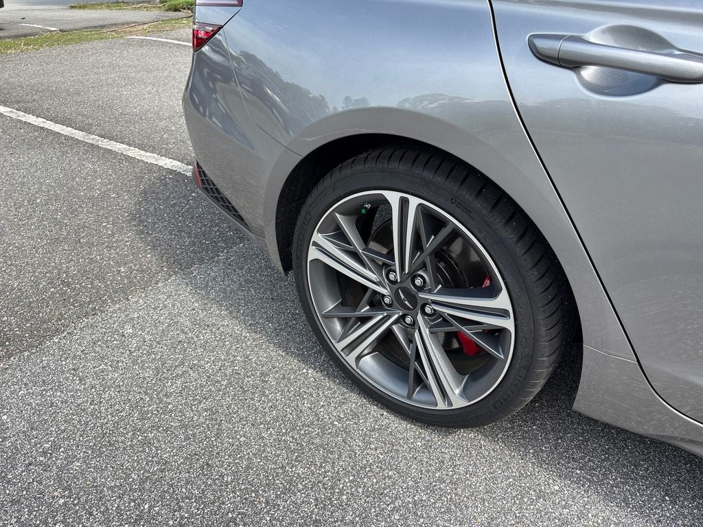 2025 Genesis G70 3.3T Sport Advanced