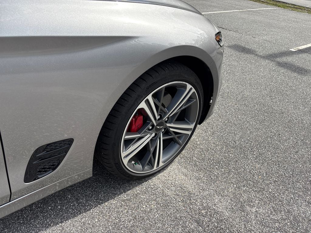 2025 Genesis G70 3.3T Sport Advanced