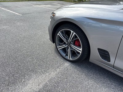 2025 Genesis G70 3.3T Sport Advanced