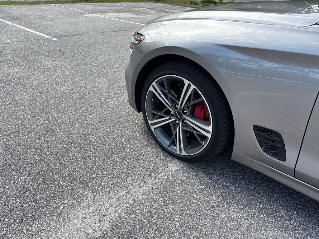 2025 Genesis G70 3.3T Sport Advanced
