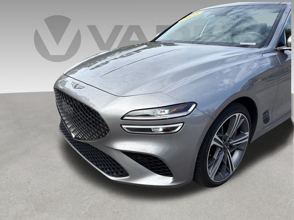 2025 Genesis G70 3.3T Sport Advanced