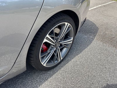 2025 Genesis G70 3.3T Sport Advanced