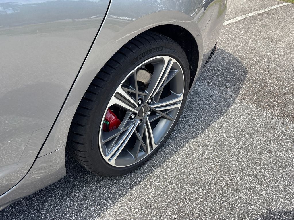 2025 Genesis G70 3.3T Sport Advanced