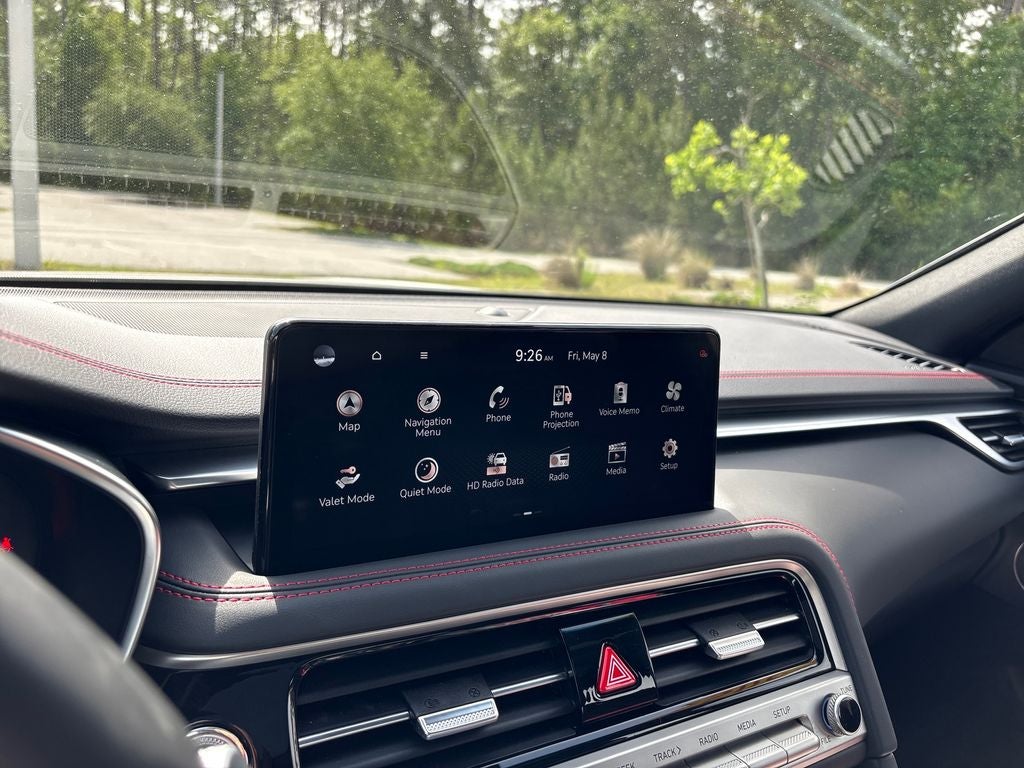 2025 Genesis G70 3.3T Sport Advanced