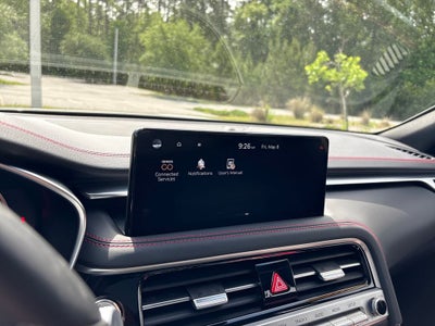 2025 Genesis G70 3.3T Sport Advanced