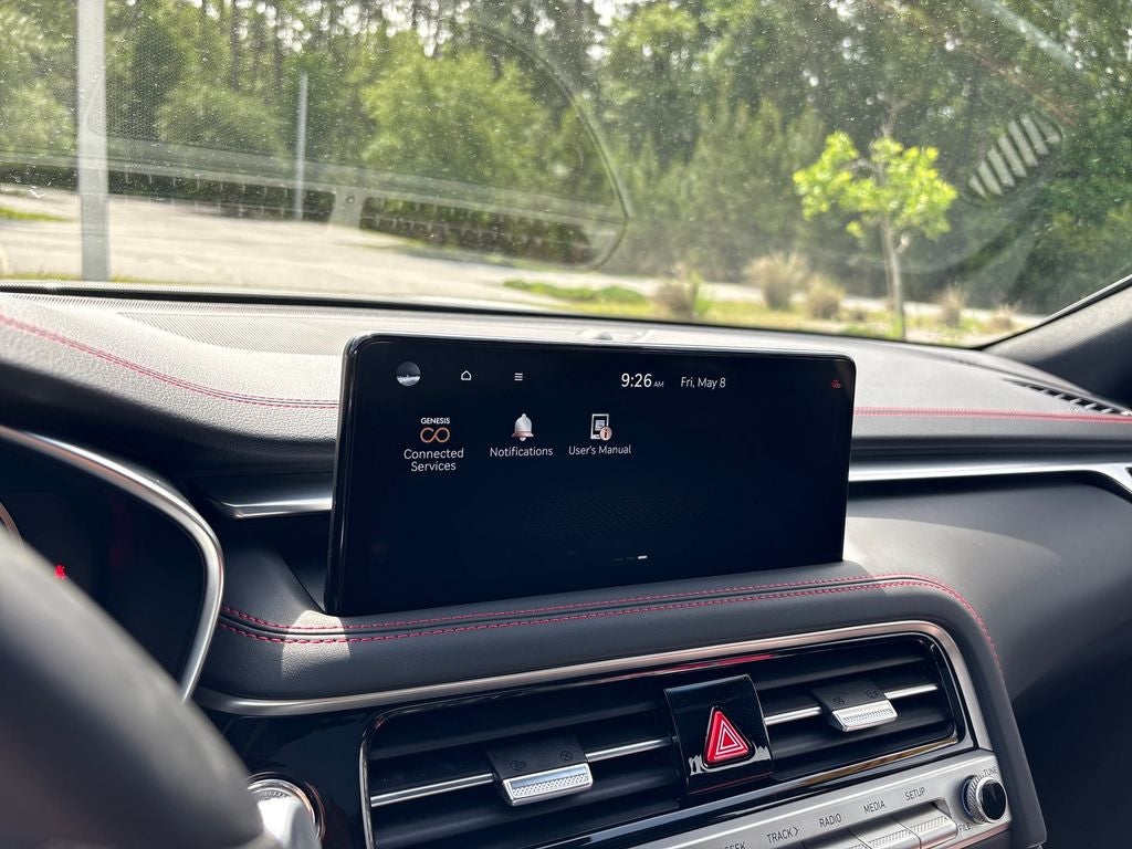 2025 Genesis G70 3.3T Sport Advanced