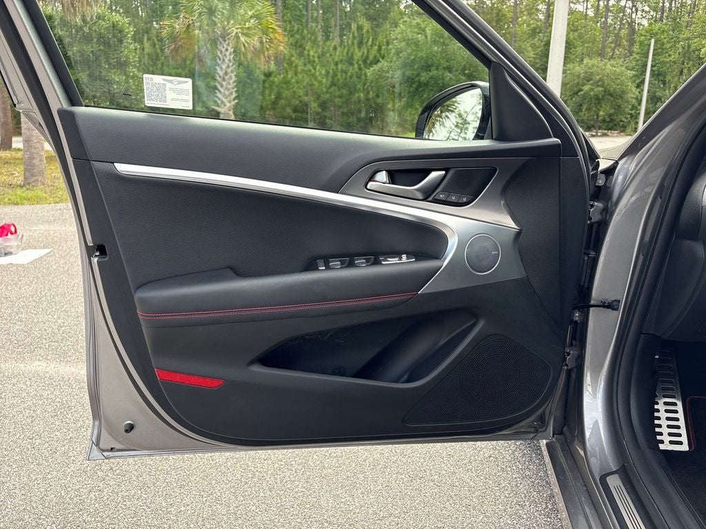 2025 Genesis G70 3.3T Sport Advanced