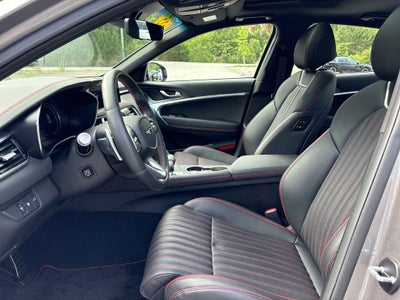 2025 Genesis G70 3.3T Sport Advanced