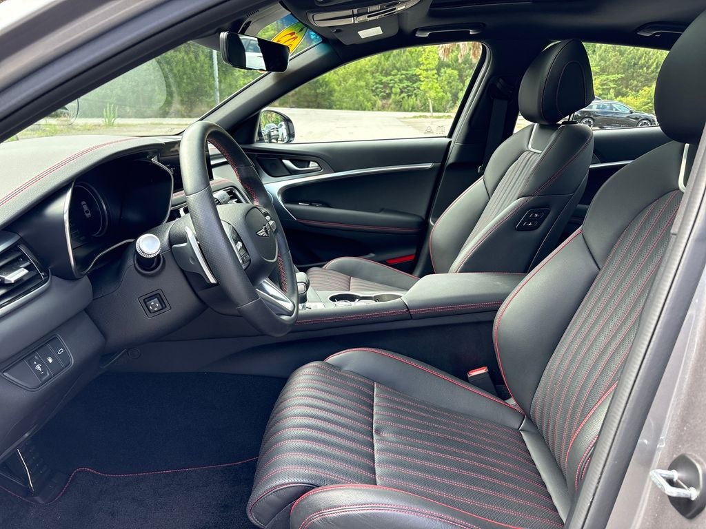 2025 Genesis G70 3.3T Sport Advanced
