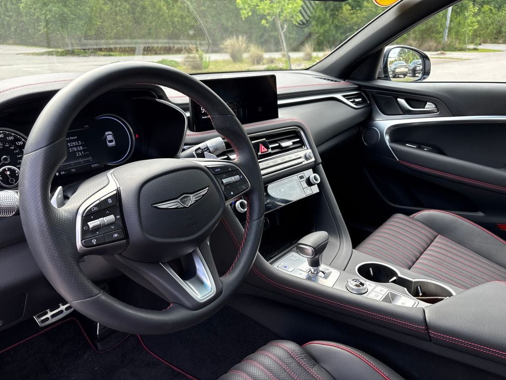 2025 Genesis G70 3.3T Sport Advanced