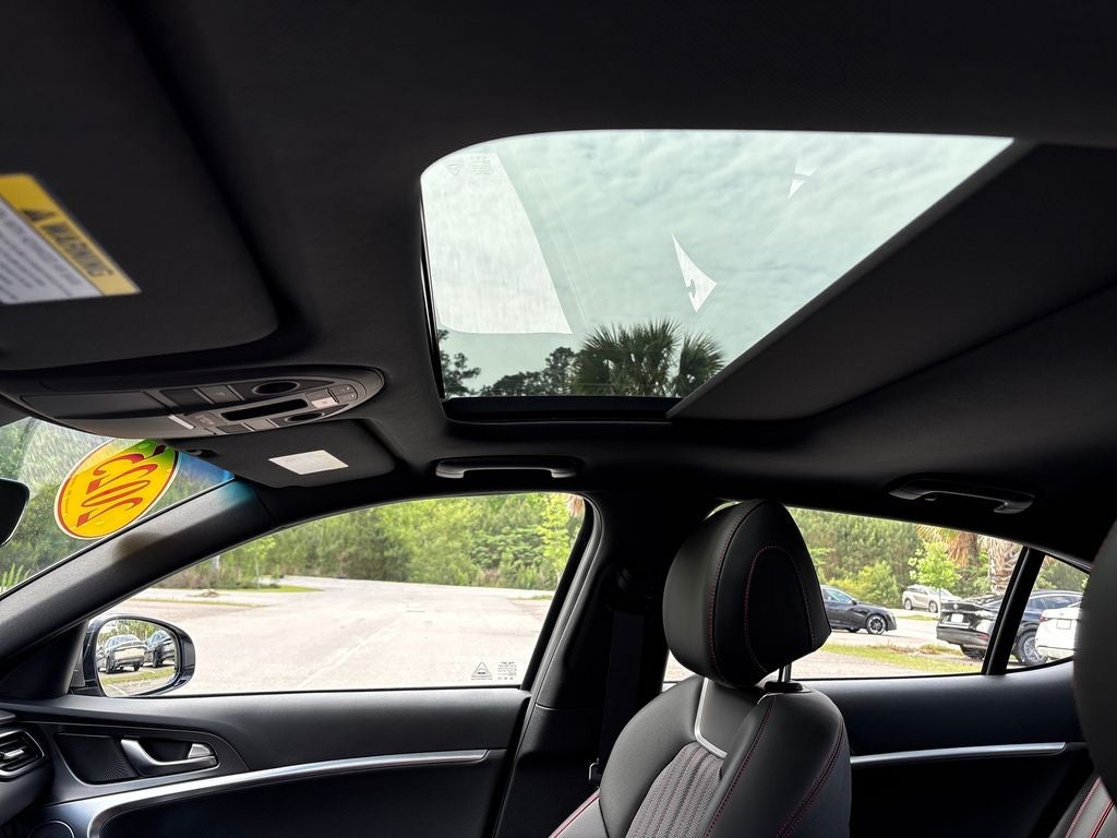2025 Genesis G70 3.3T Sport Advanced