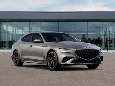 2027 Genesis G70 2.5T Sport Prestige