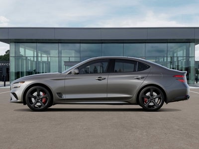 2027 Genesis G70 2.5T Sport Prestige