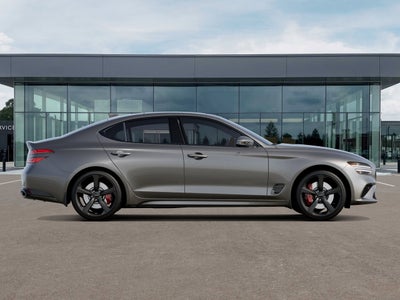 2027 Genesis G70 2.5T Sport Prestige