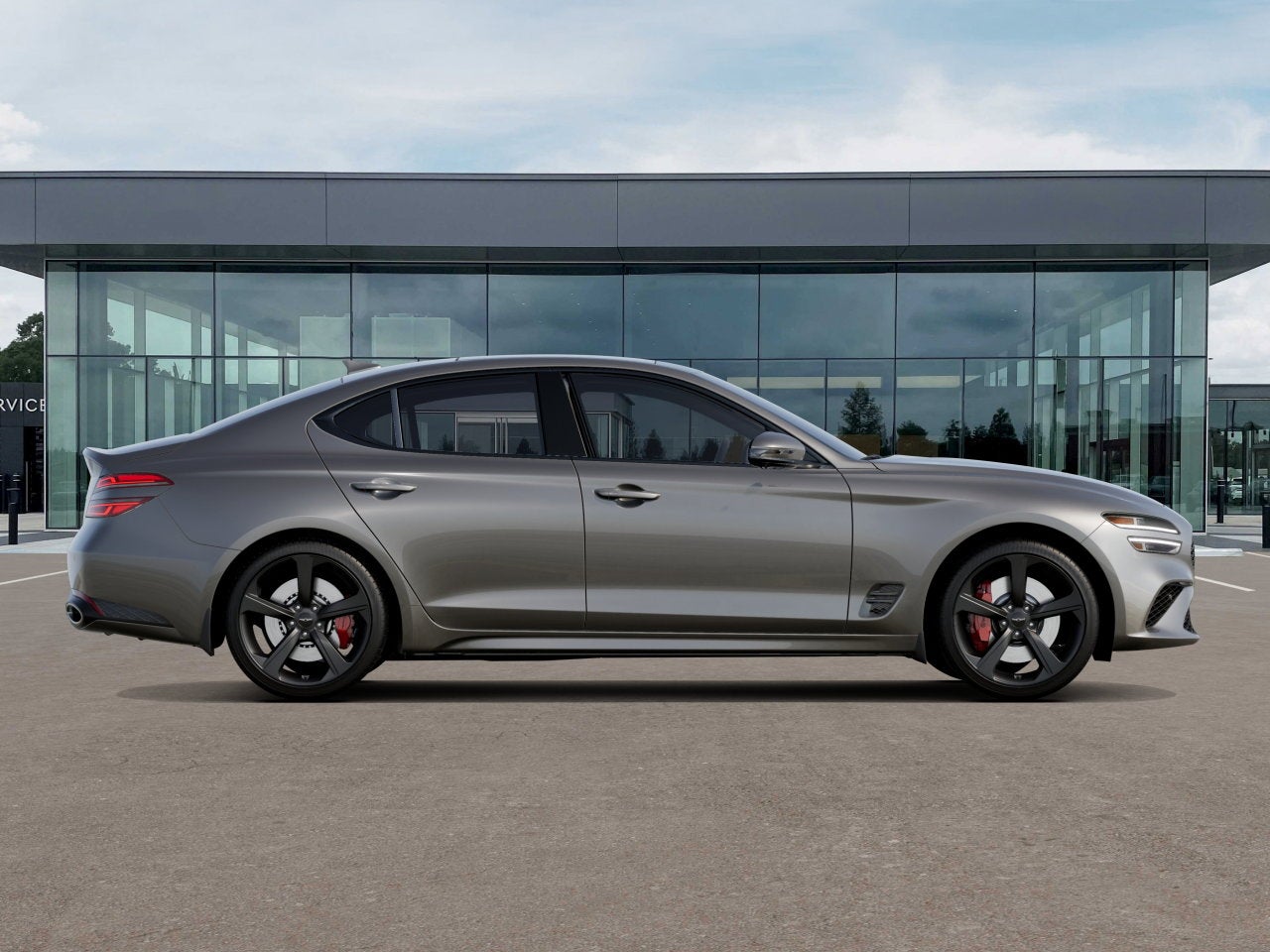 2027 Genesis G70 2.5T Sport Prestige