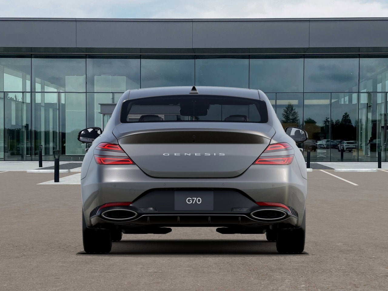 2027 Genesis G70 2.5T Sport Prestige