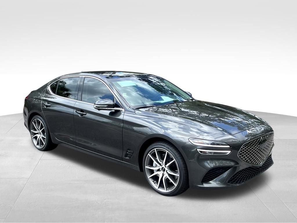 2026 Genesis G70 2.5T