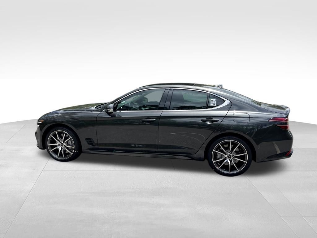 2026 Genesis G70 2.5T
