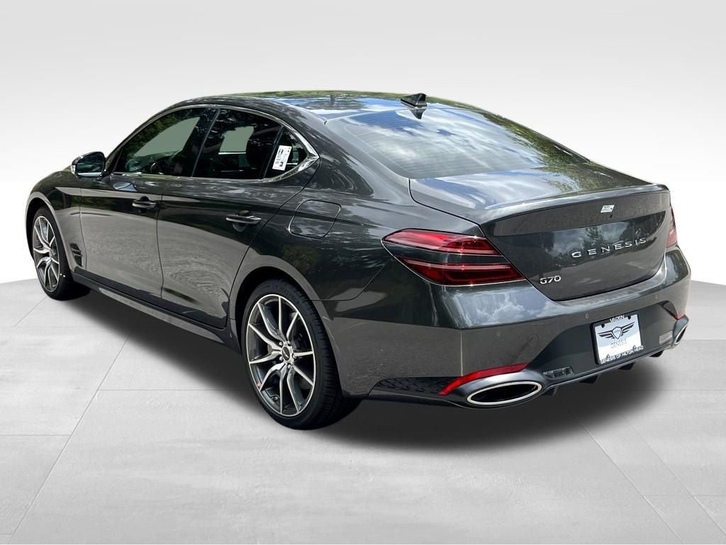2026 Genesis G70 2.5T
