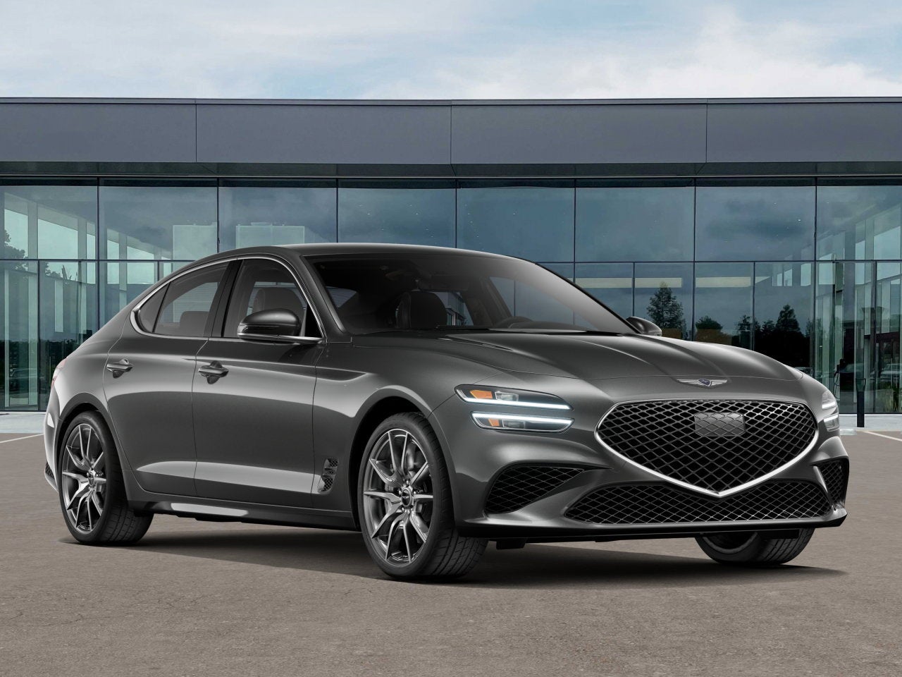 2026 Genesis G70 2.5T