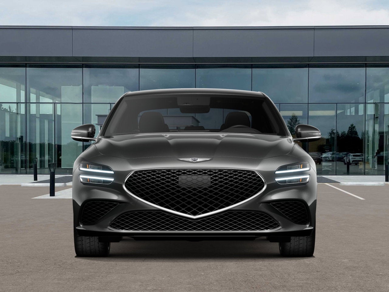 2026 Genesis G70 2.5T