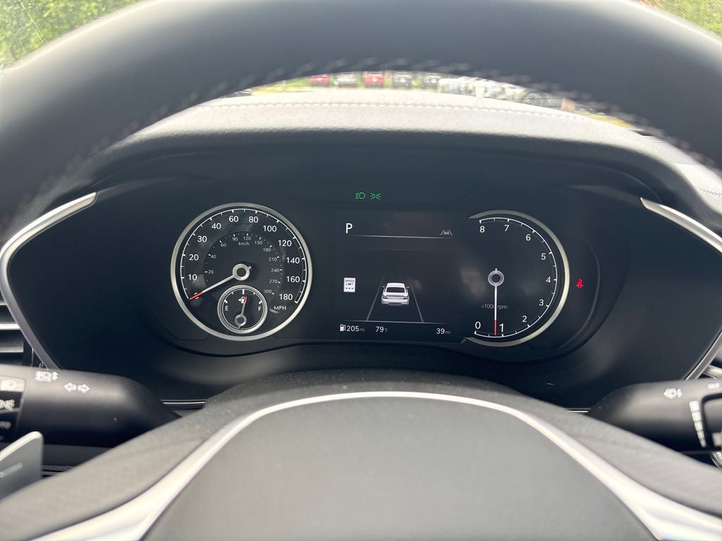 2026 Genesis G70 2.5T