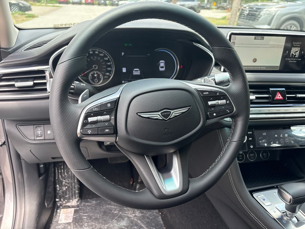 2026 Genesis G70 2.5T