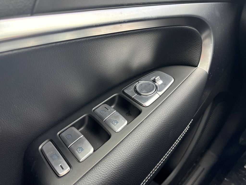 2026 Genesis G70 2.5T
