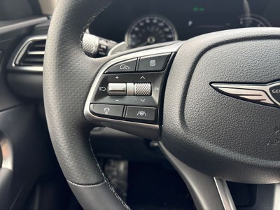 2026 Genesis G70 2.5T