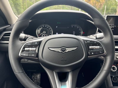 2026 Genesis G70 2.5T