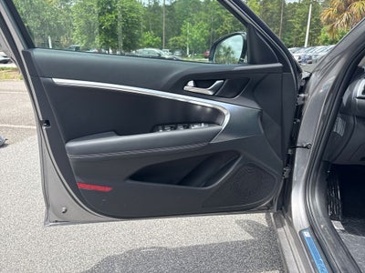 2026 Genesis G70 2.5T