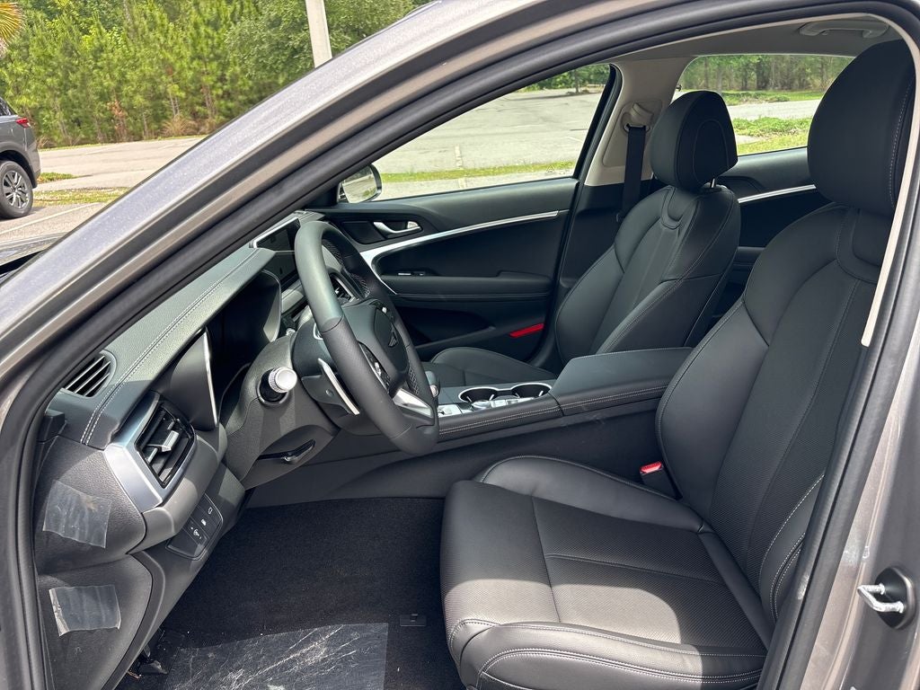 2026 Genesis G70 2.5T