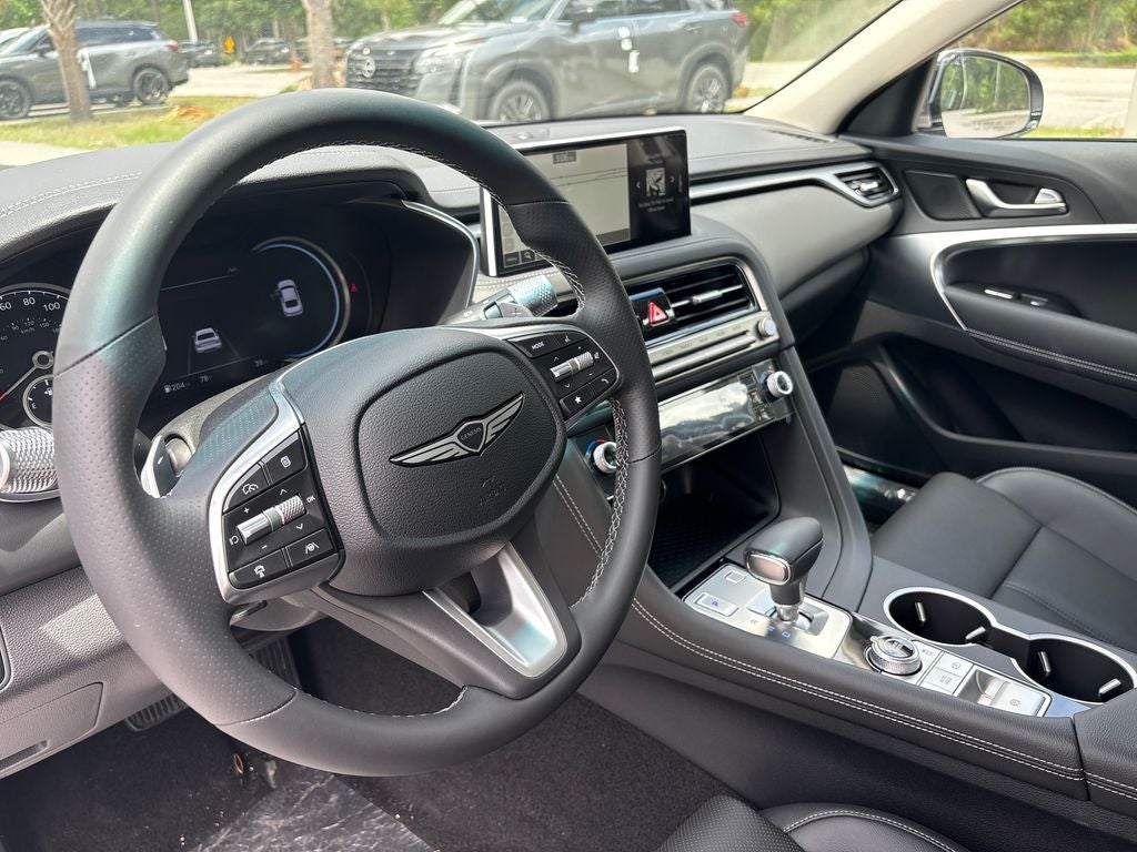 2026 Genesis G70 2.5T