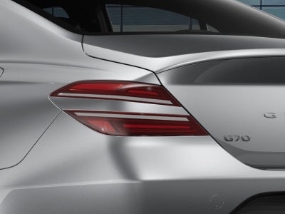 2026 Genesis G70 2.5T