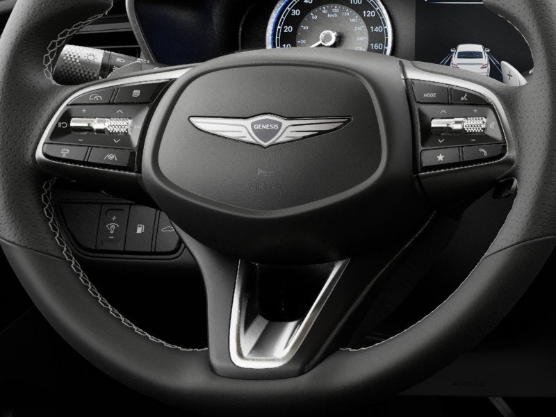 2026 Genesis G70 2.5T