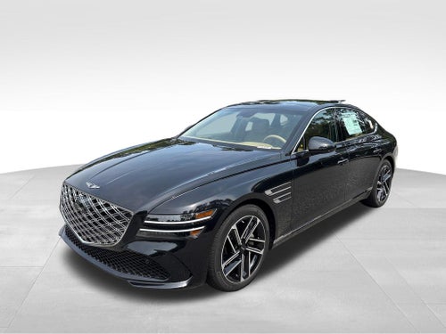 2027 Genesis G80 2.5T Advanced