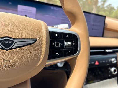 2027 Genesis G80 2.5T Advanced