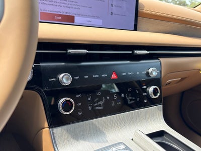 2027 Genesis G80 2.5T Advanced