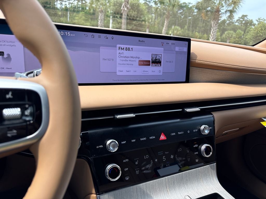 2027 Genesis G80 2.5T Advanced