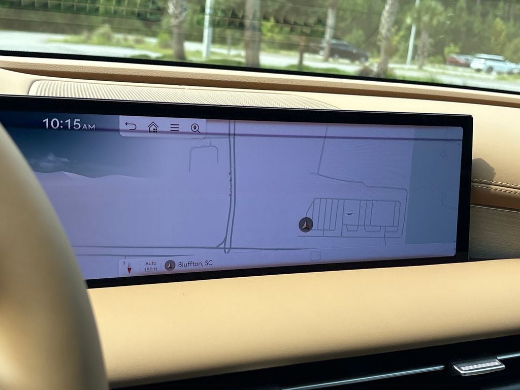 2027 Genesis G80 2.5T Advanced