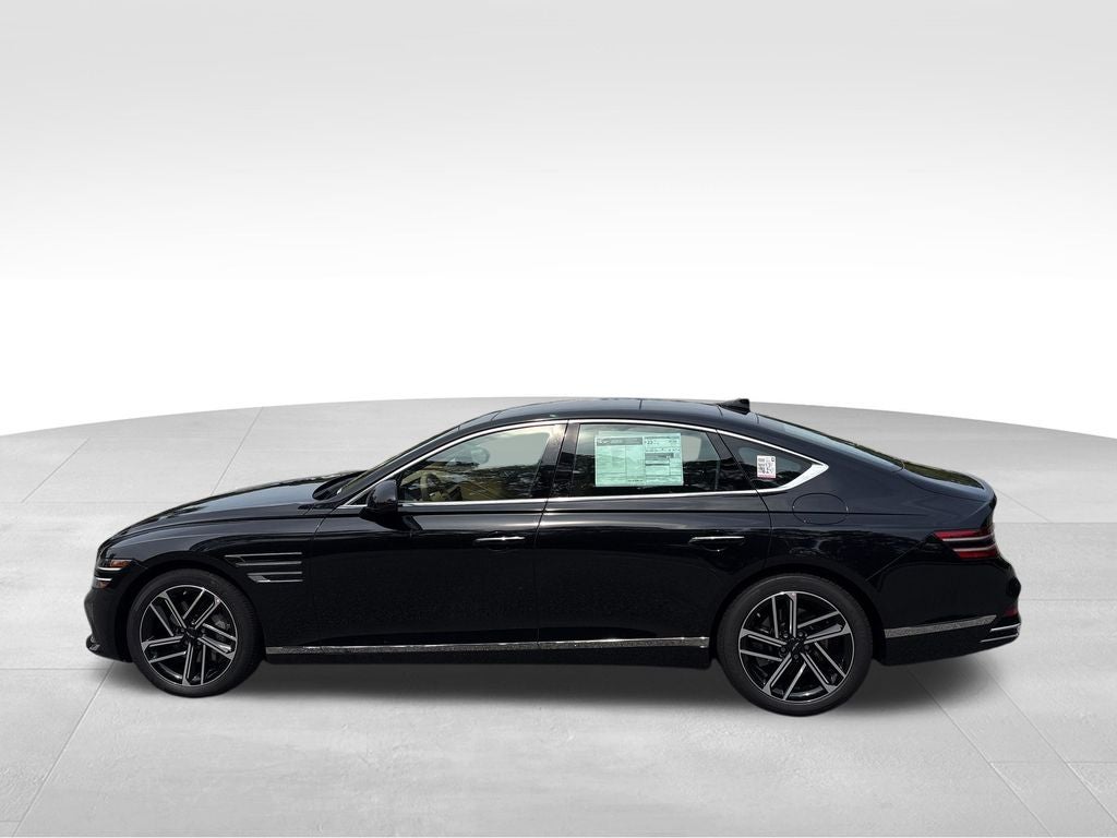 2027 Genesis G80 2.5T Advanced