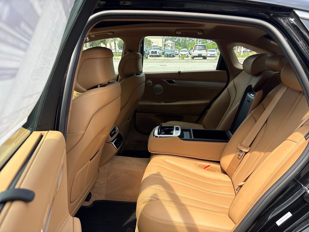 2027 Genesis G80 2.5T Advanced