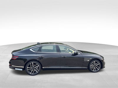 2027 Genesis G80 2.5T Advanced