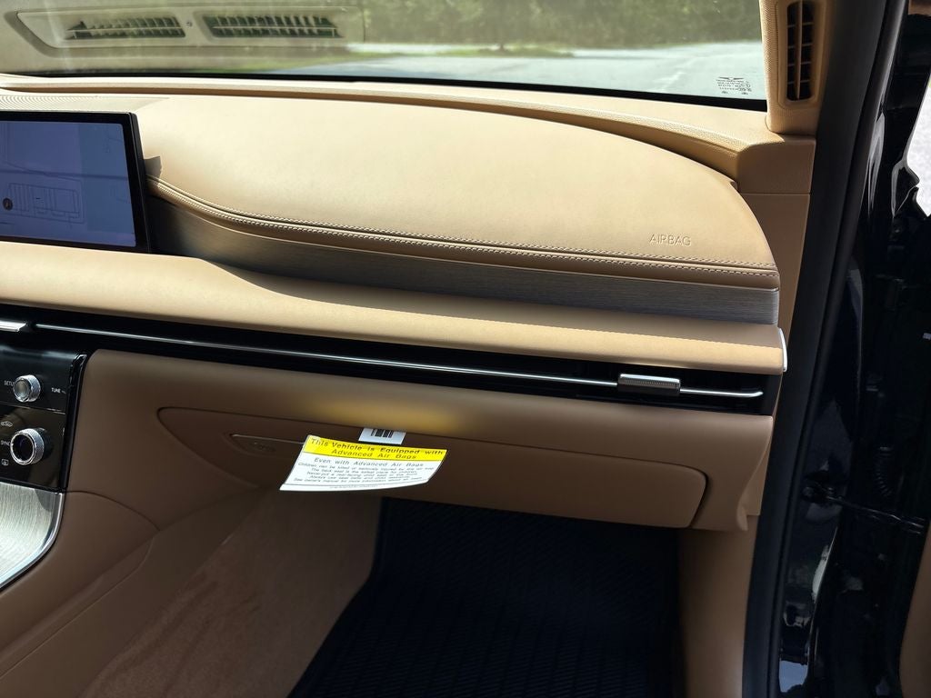 2027 Genesis G80 2.5T Advanced