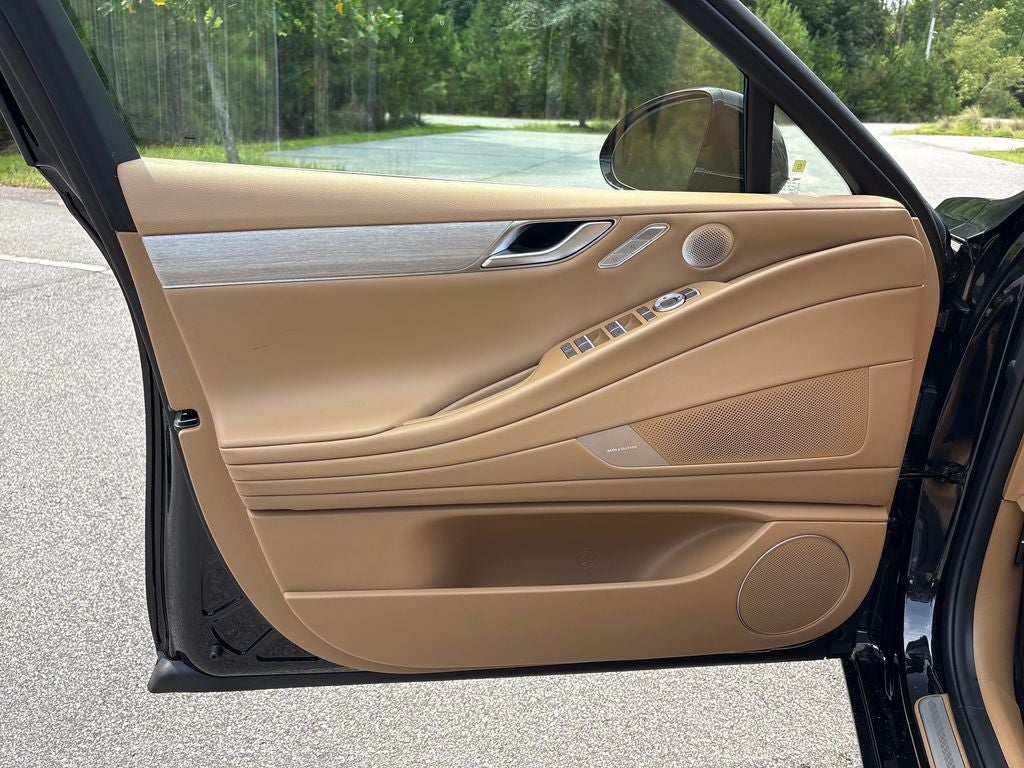 2027 Genesis G80 2.5T Advanced