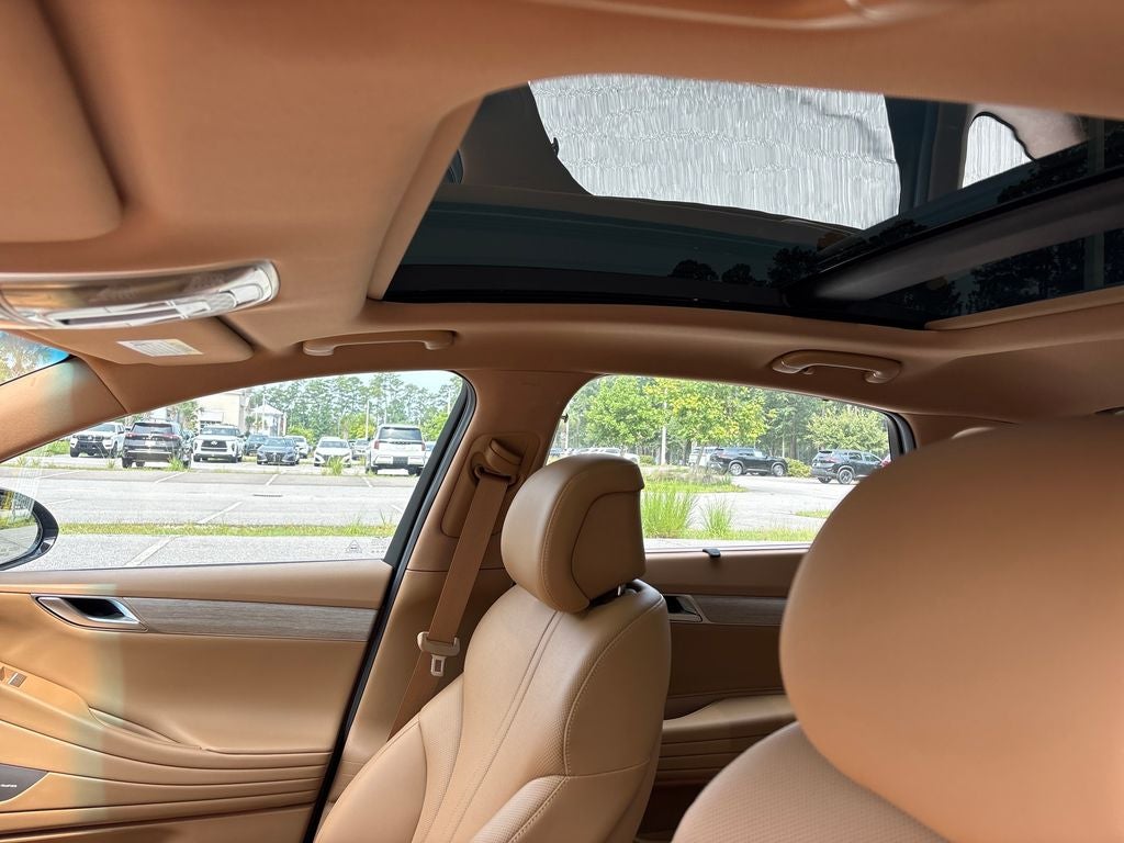 2027 Genesis G80 2.5T Advanced