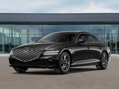2027 Genesis G80 2.5T Advanced